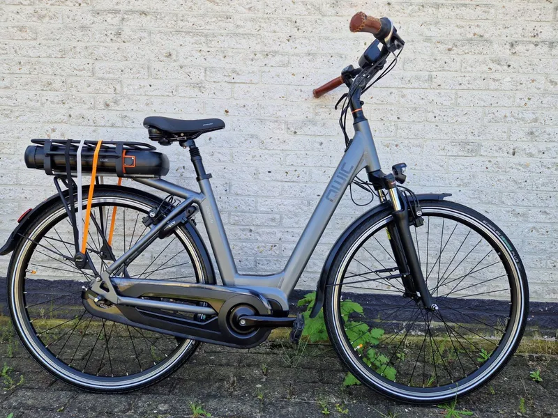 Qwic Premium Dames — tweedehands e-bike