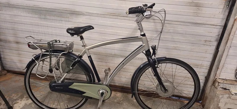 Sparta ION RX+ Heren — tweedehands e-bike