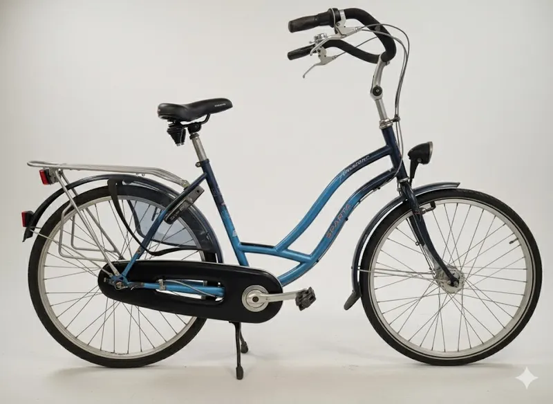 Sparta Amazone Moederfiets — tweedehands stadsfiets