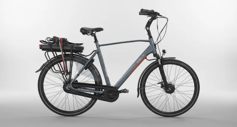 Stella Livorno Heren — tweedehands e-bike