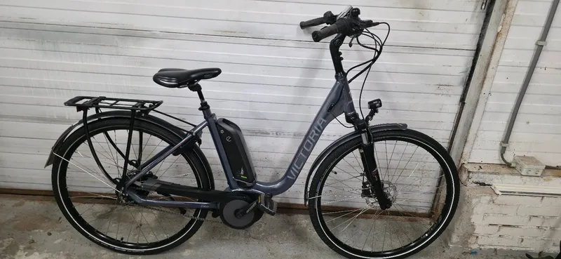 Victoria T18.86 Dames — tweedehands e-bike