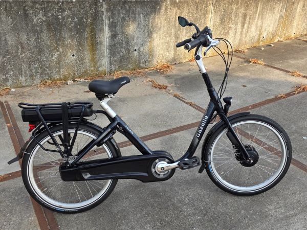 Gazelle Balance (lage instap) — tweedehands e-bike