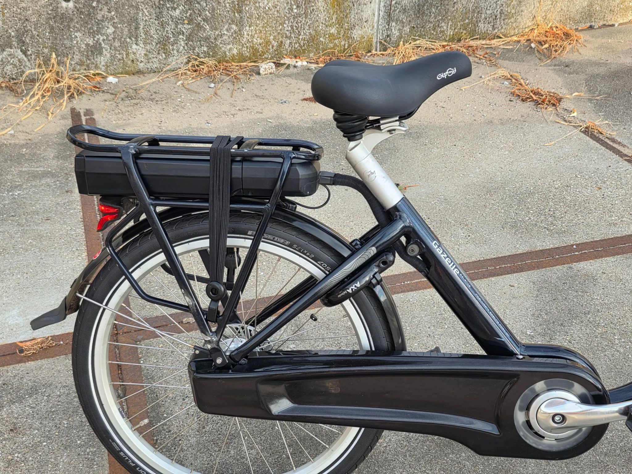 Gazelle Balance (lage instap) — tweedehands e-bike — foto 3