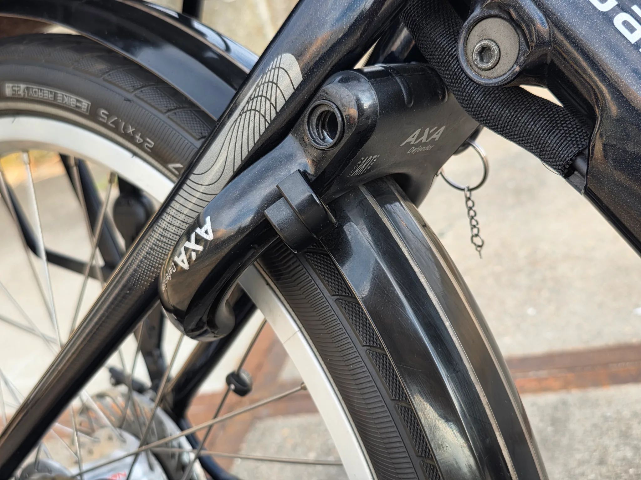 Gazelle Balance (lage instap) — tweedehands e-bike — foto 6
