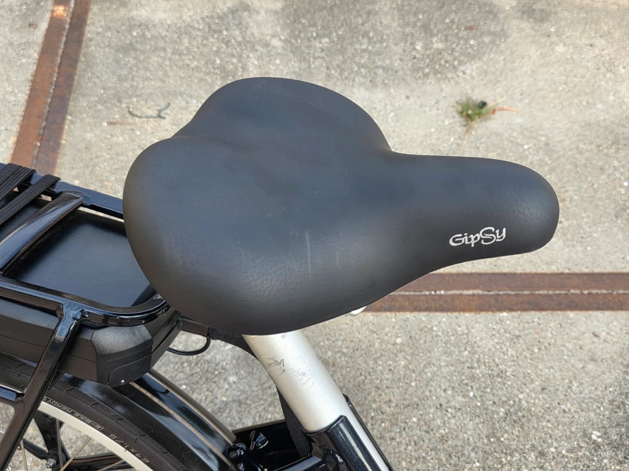 Gazelle Balance (lage instap) — tweedehands e-bike — foto 12