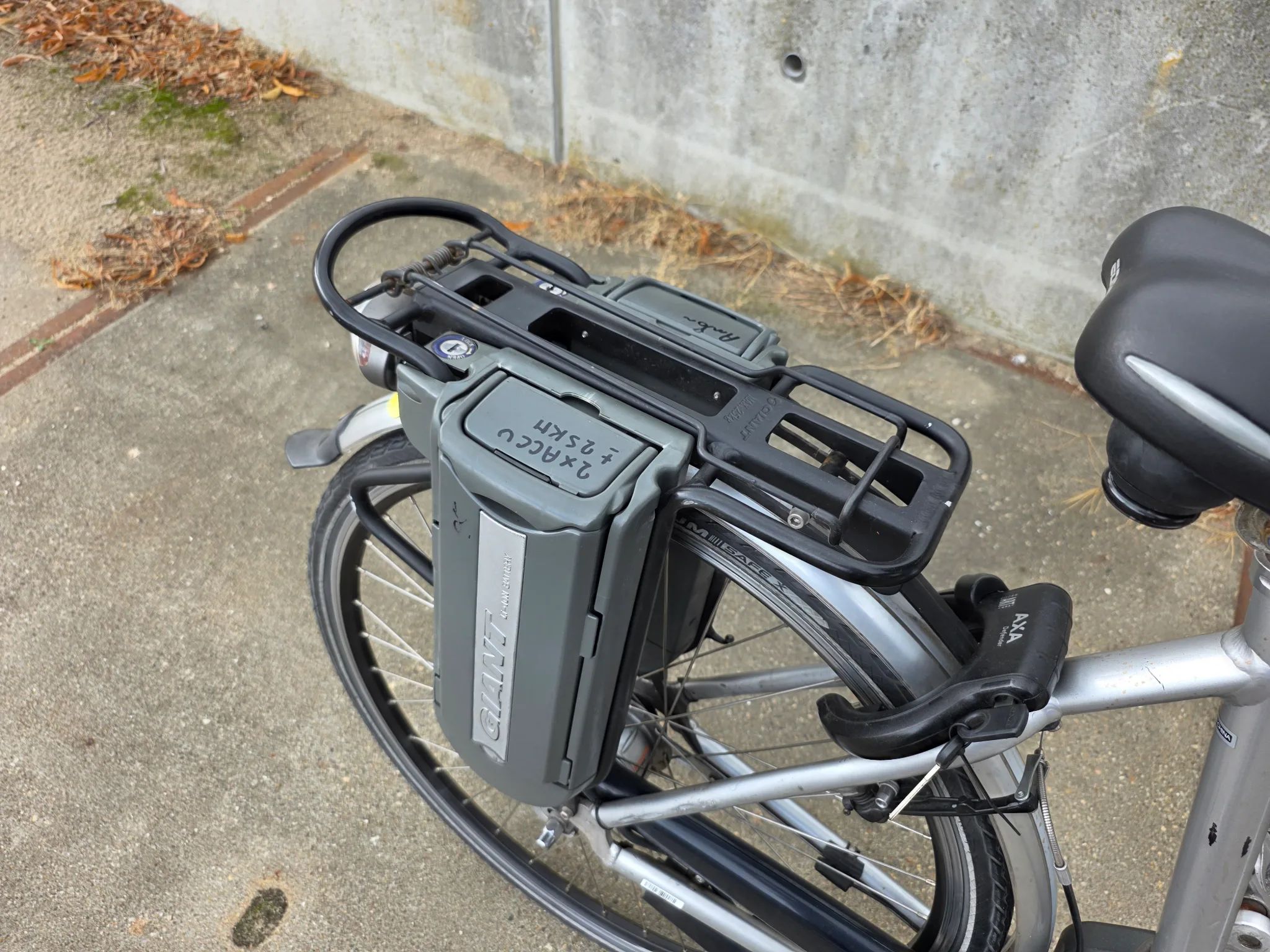 Giant Twist — tweedehands e-bike — foto 2