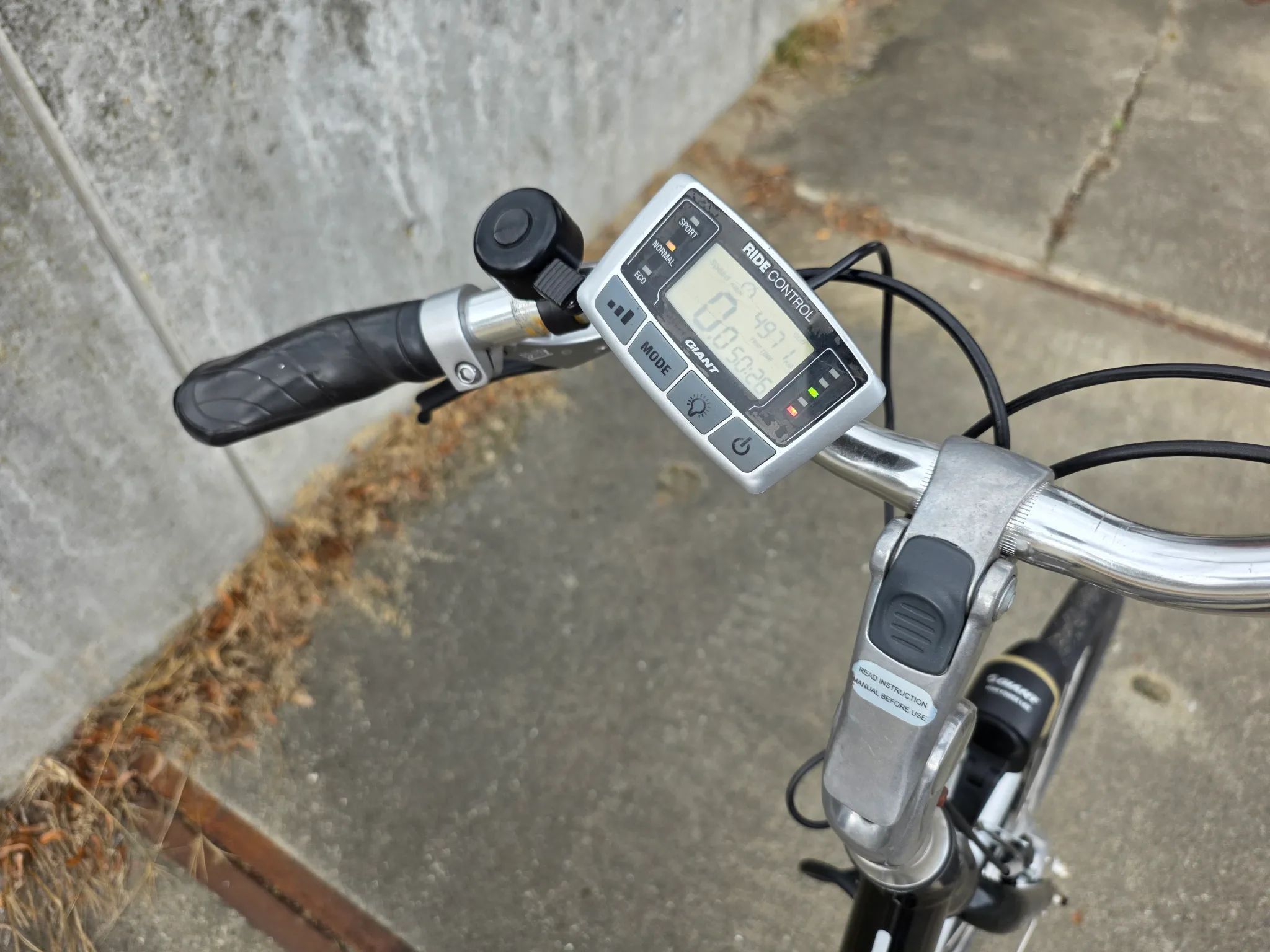 Giant Twist — tweedehands e-bike — foto 3
