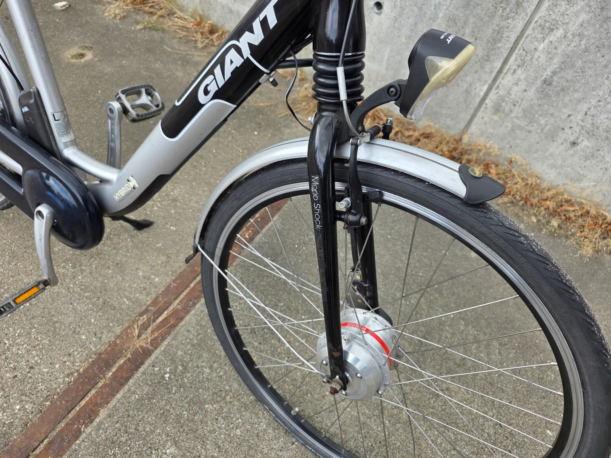 Giant Twist — tweedehands e-bike — foto 4