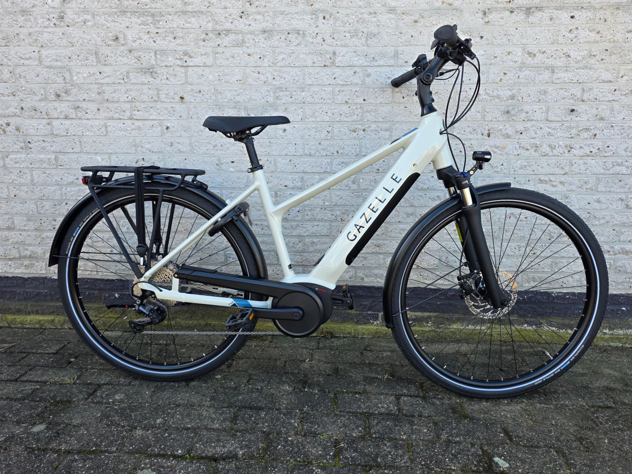 Gazelle Medeo T10 HMB — tweedehands e-bike