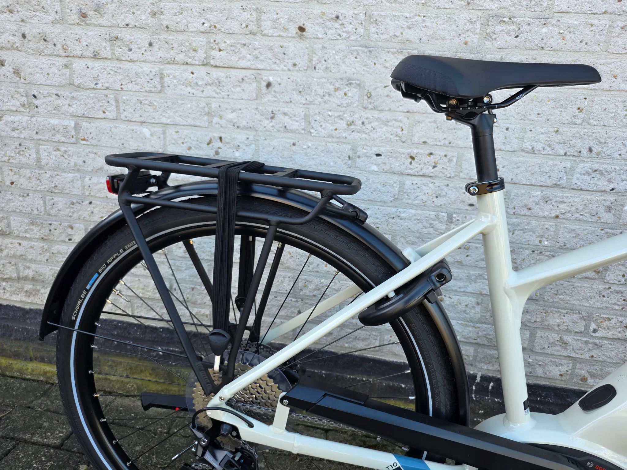 Gazelle Medeo T10 HMB — tweedehands e-bike — foto 2