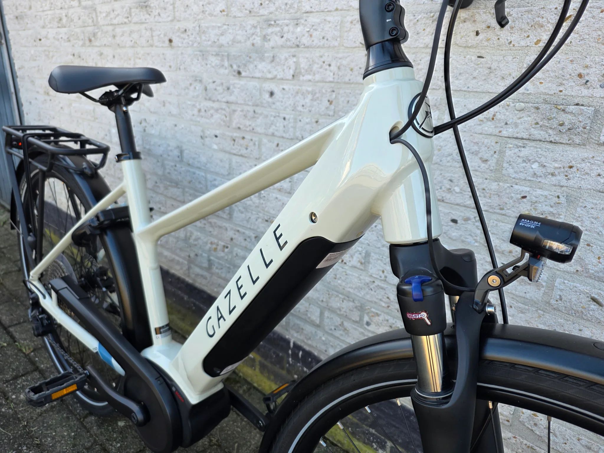 Gazelle Medeo T10 HMB — tweedehands e-bike — foto 3
