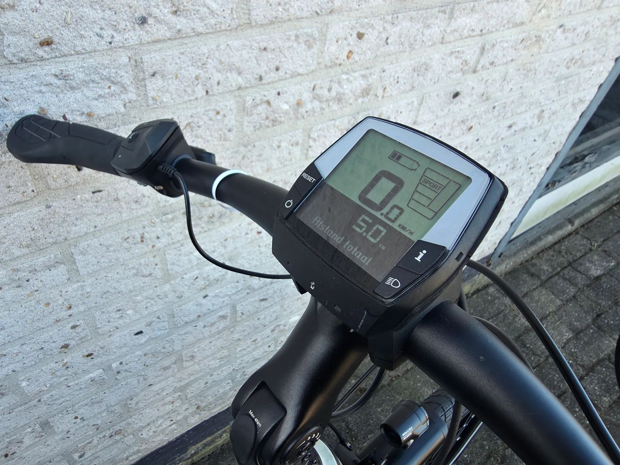 Gazelle Medeo T10 HMB — tweedehands e-bike — foto 4