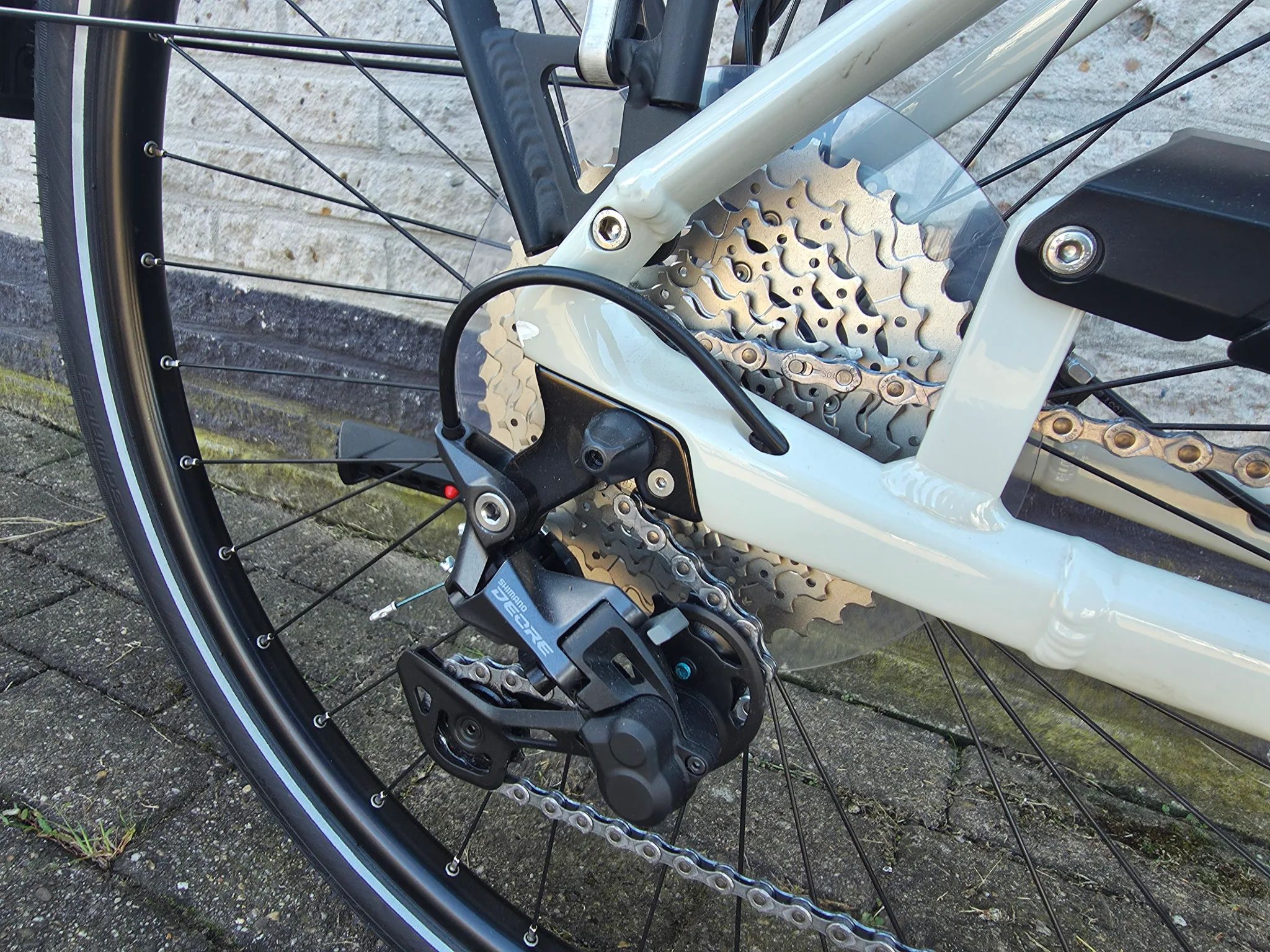 Gazelle Medeo T10 HMB — tweedehands e-bike — foto 5