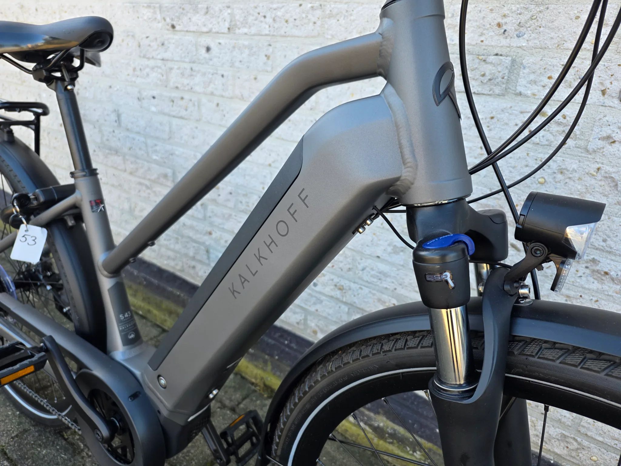Kalkhoff Endeavour — tweedehands e-bike — foto 2