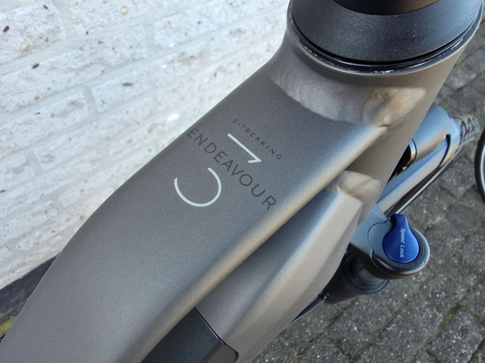 Kalkhoff Endeavour — tweedehands e-bike — foto 3