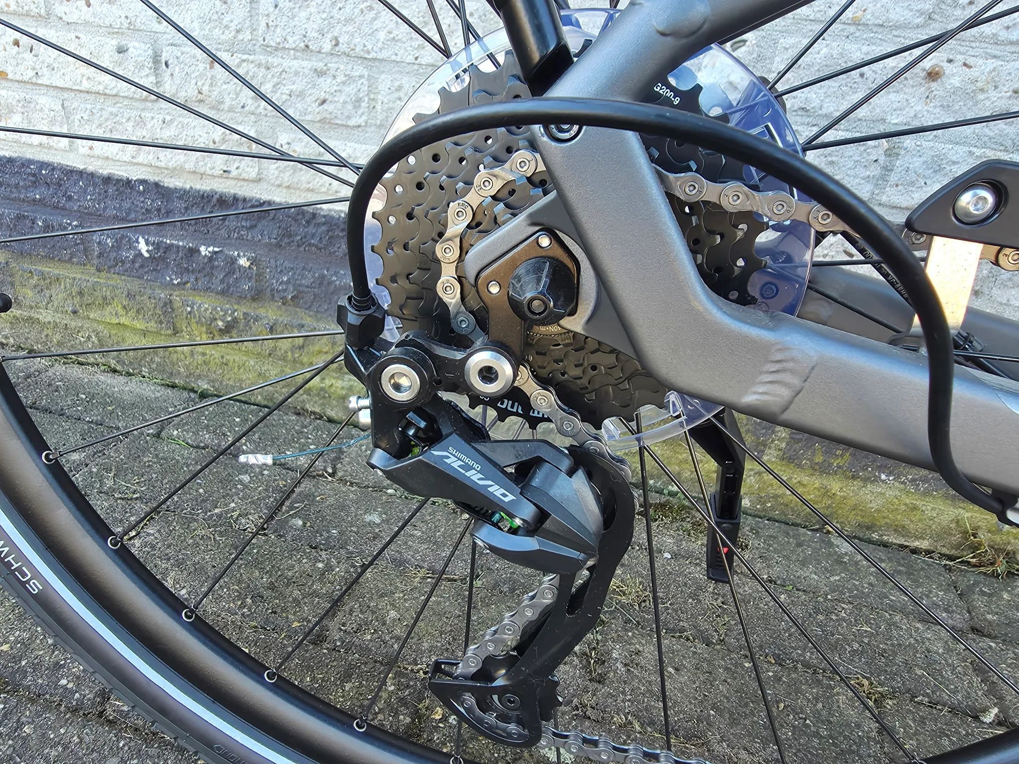 Kalkhoff Endeavour — tweedehands e-bike — foto 4