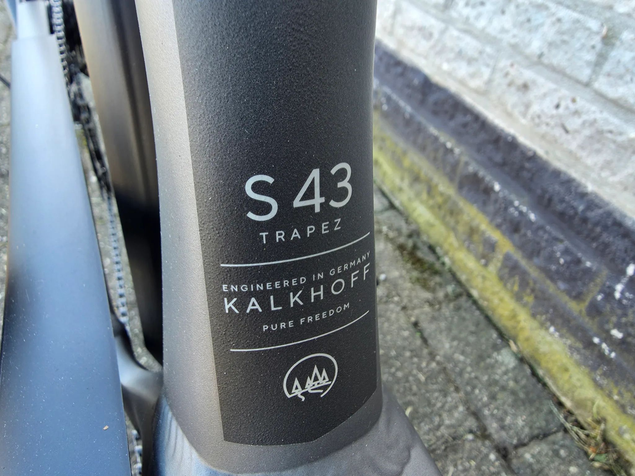 Kalkhoff Endeavour — tweedehands e-bike — foto 5