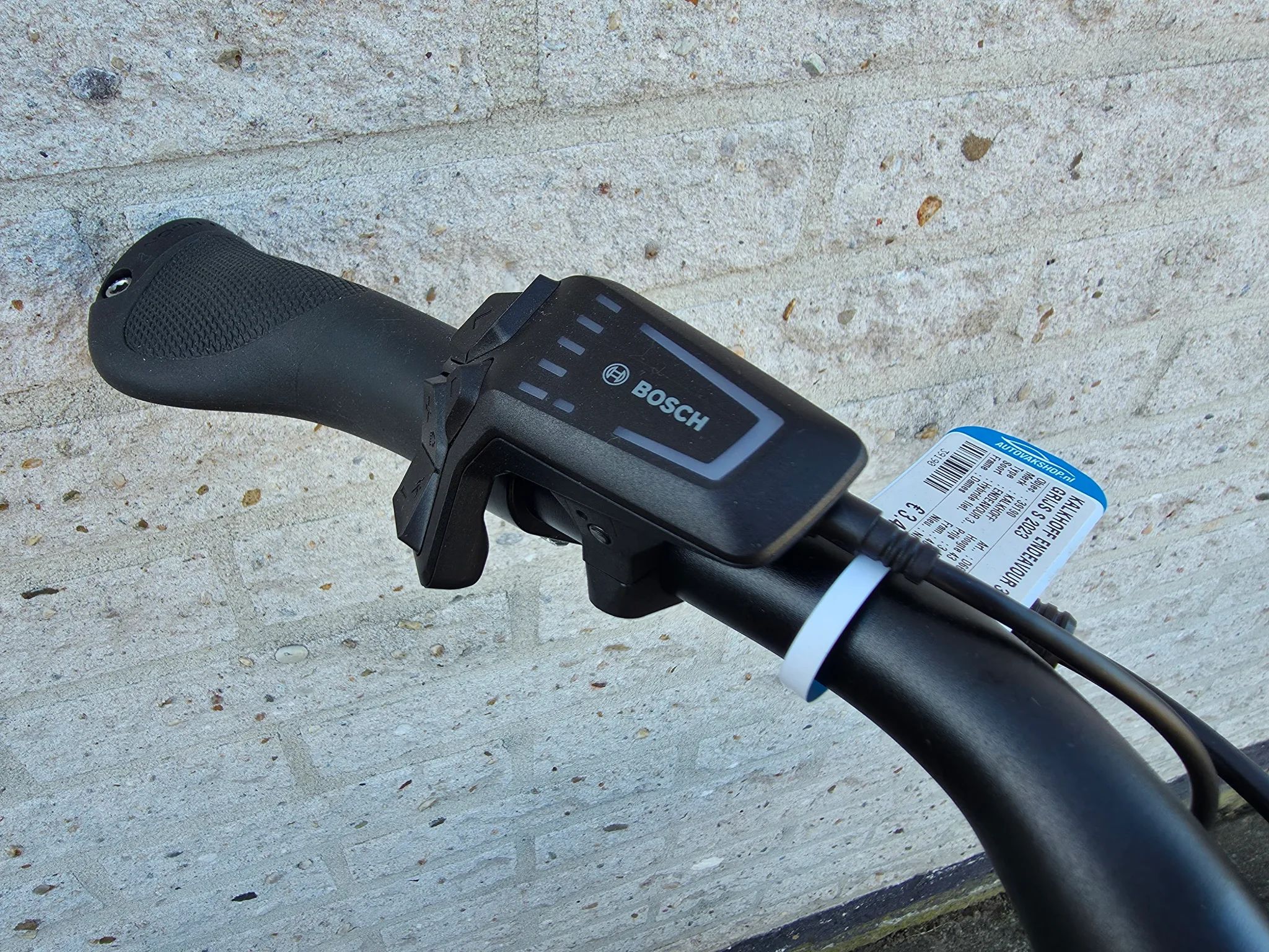 Kalkhoff Endeavour — tweedehands e-bike — foto 6