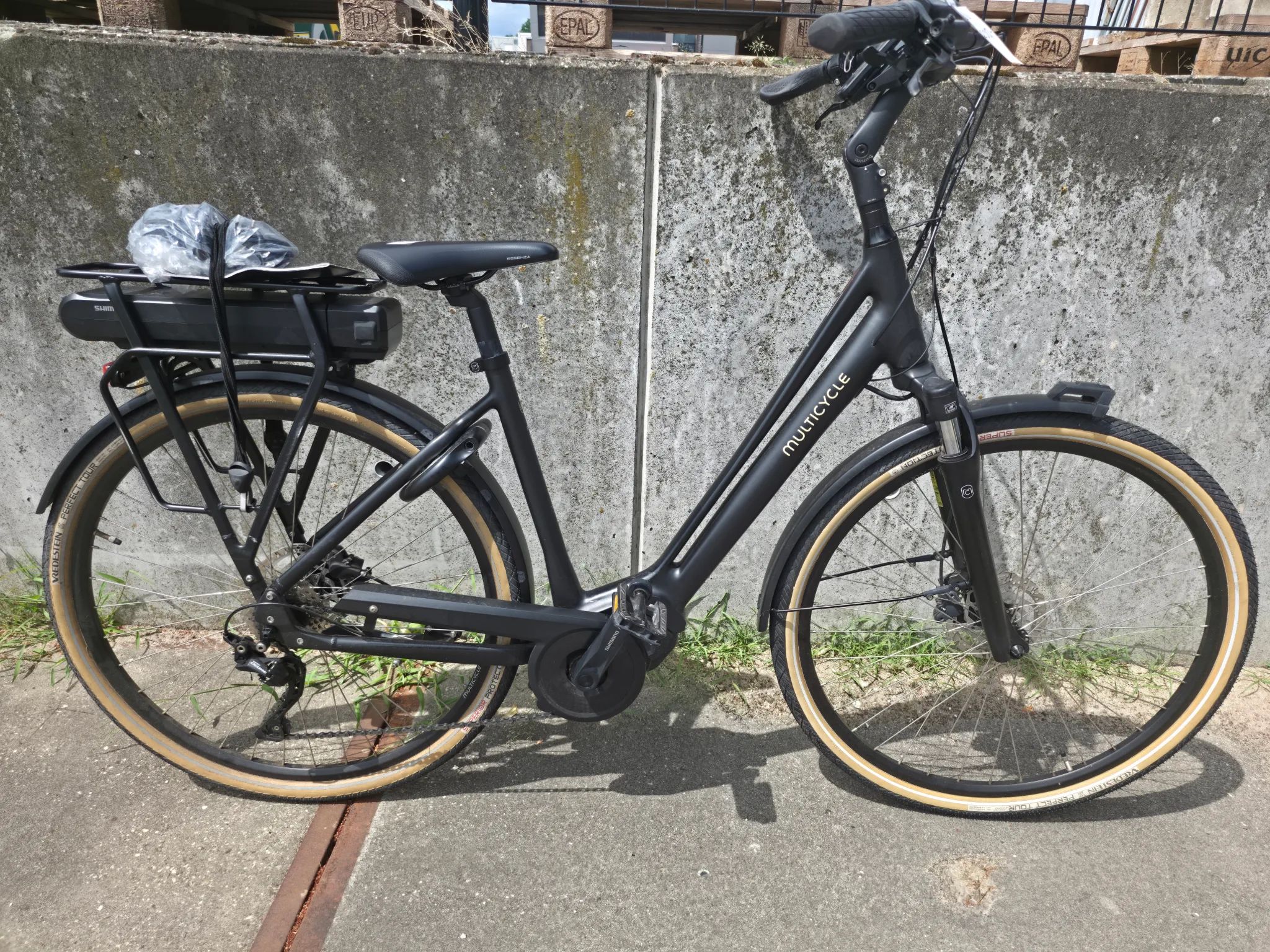 Multicycle Solo EMS — tweedehands e-bike