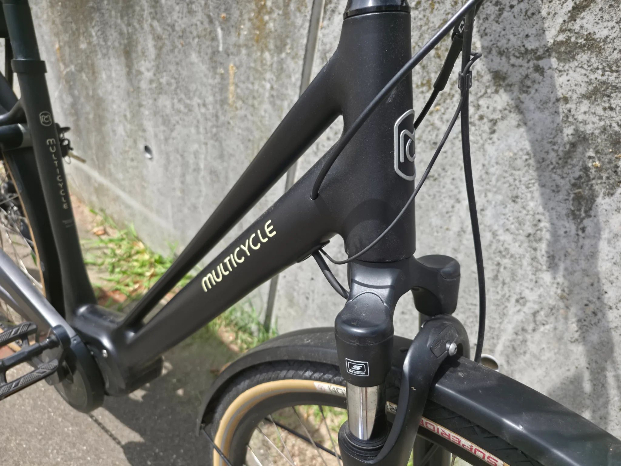 Multicycle Solo EMS — tweedehands e-bike — foto 2