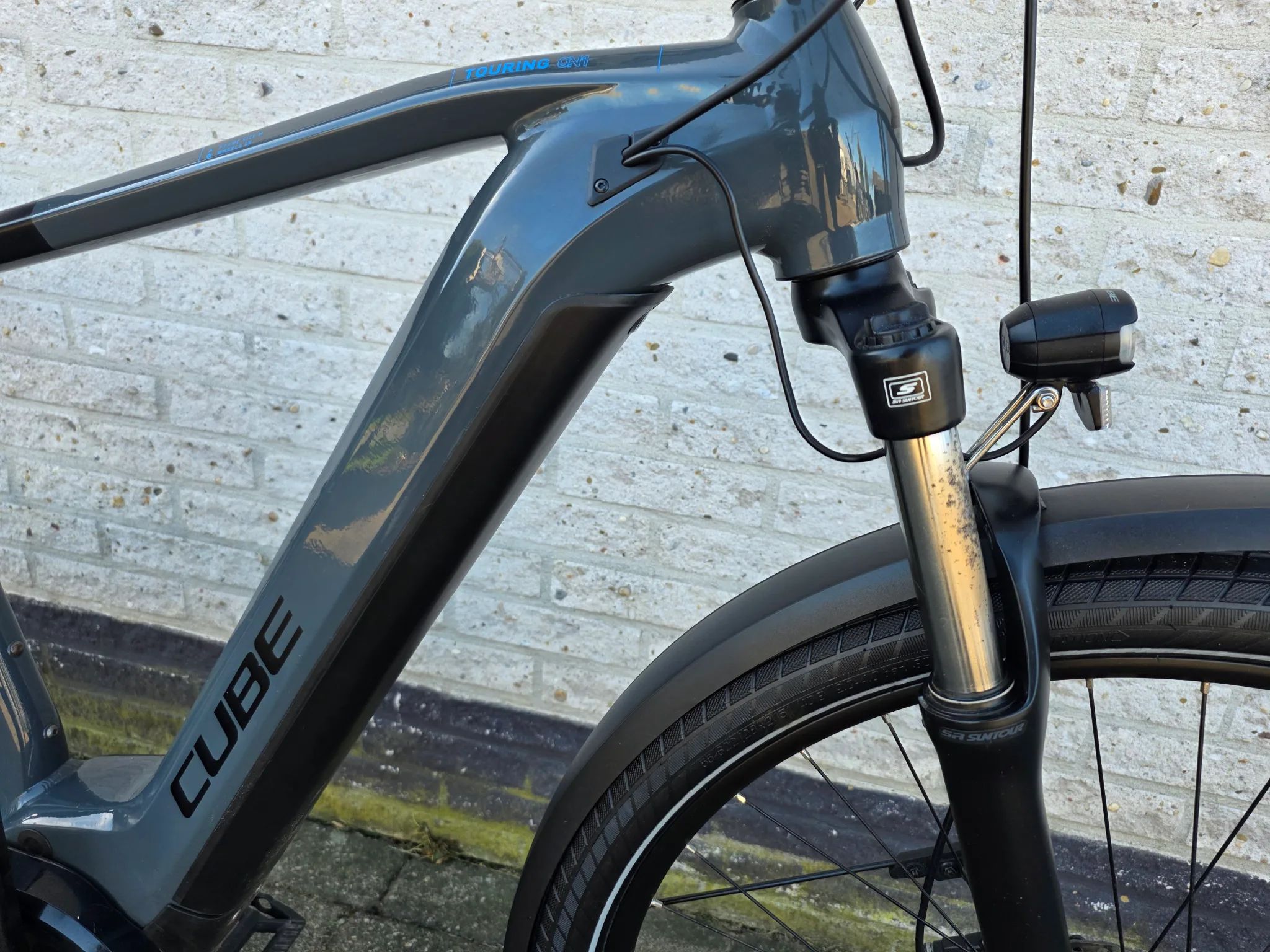CUBE Touring ON1 — tweedehands e-bike — foto 2