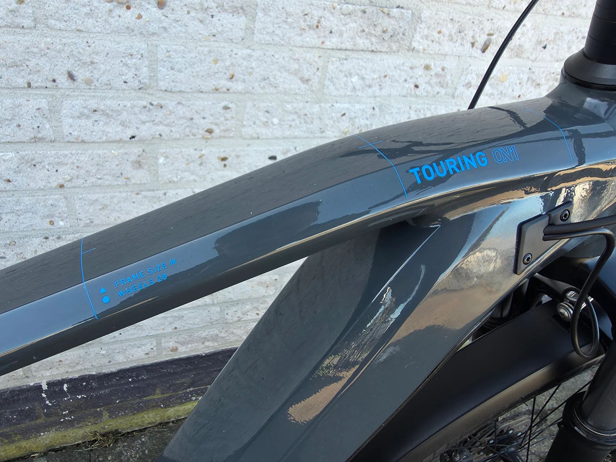 CUBE Touring ON1 — tweedehands e-bike — foto 5