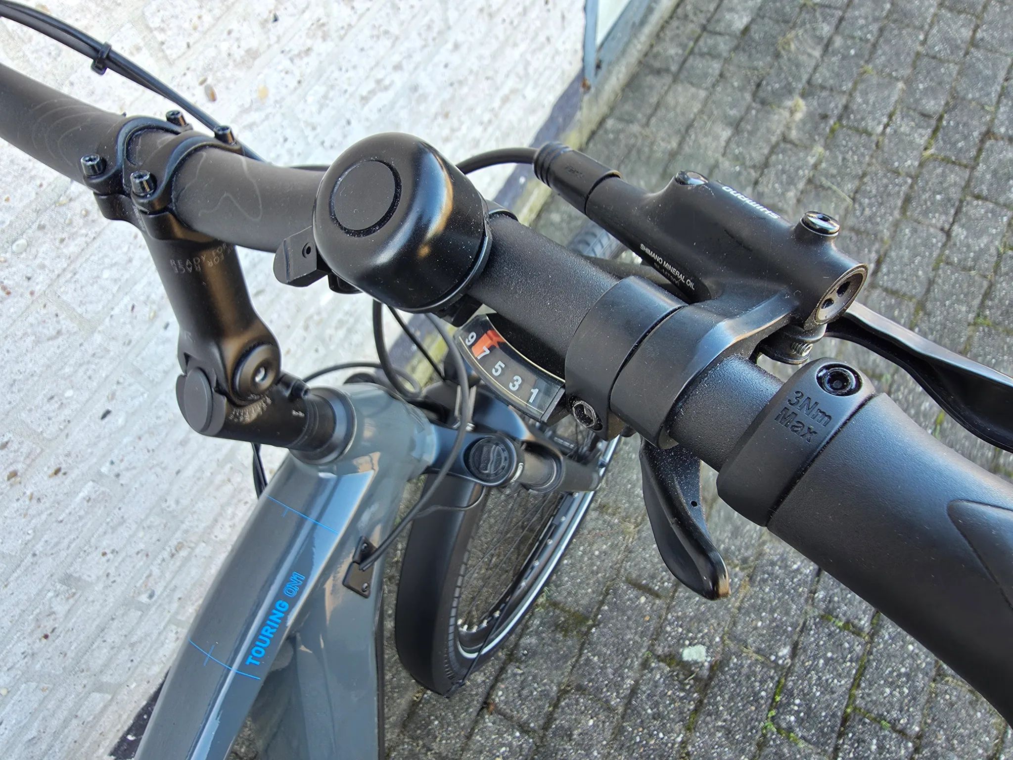 CUBE Touring ON1 — tweedehands e-bike — foto 7