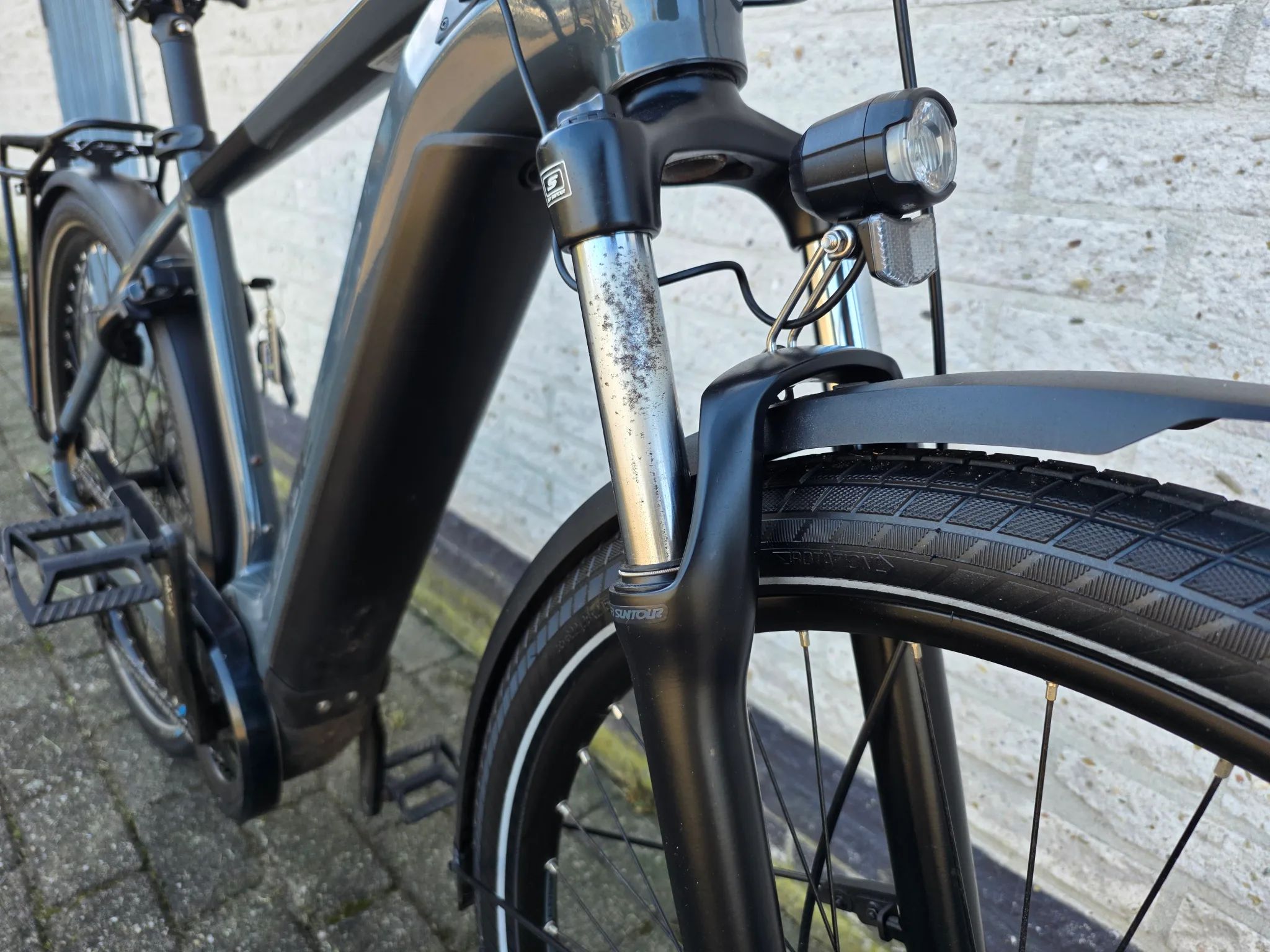 CUBE Touring ON1 — tweedehands e-bike — foto 8