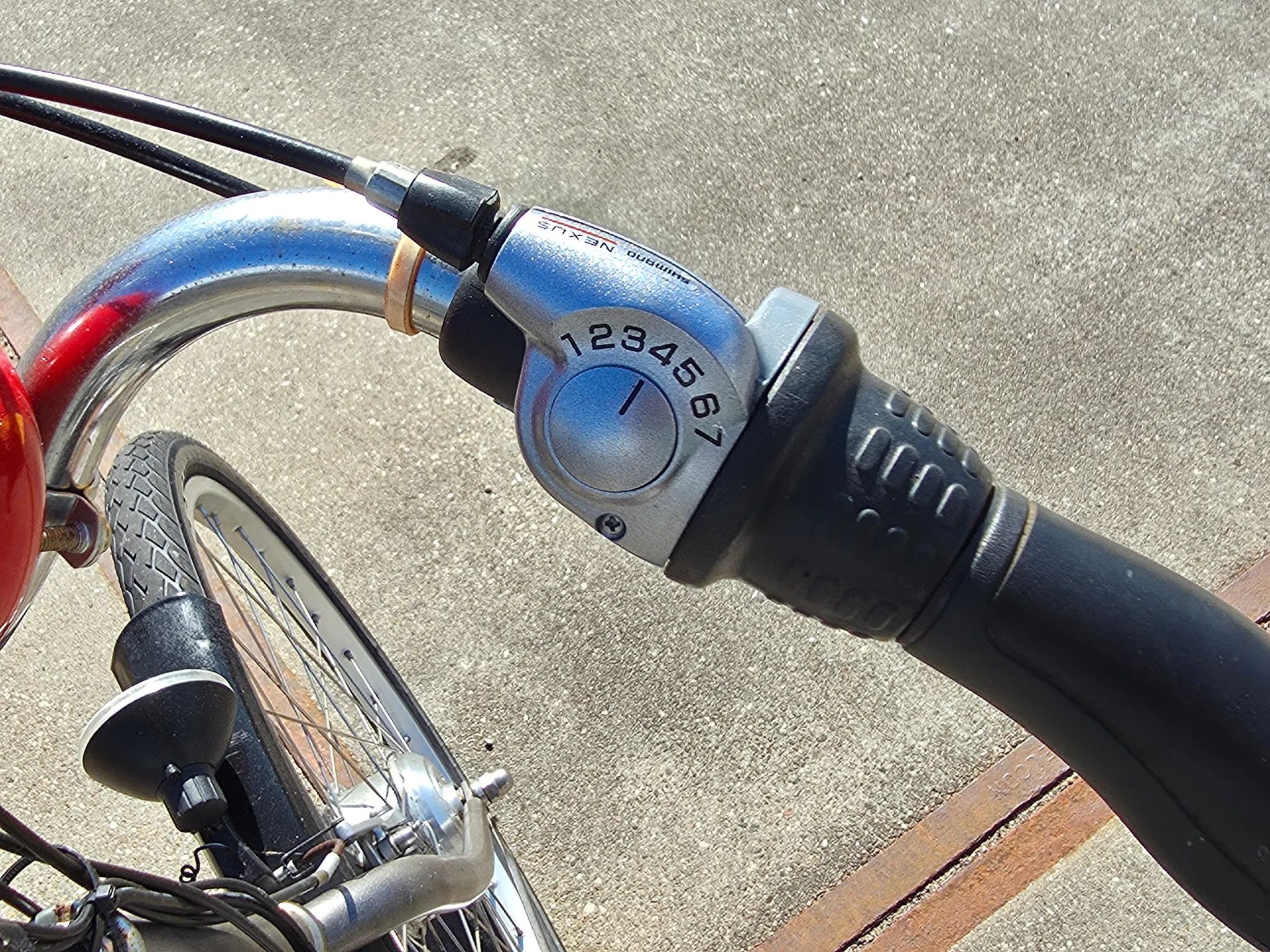 Lintech Tandem — tweedehands e-bike — foto 8