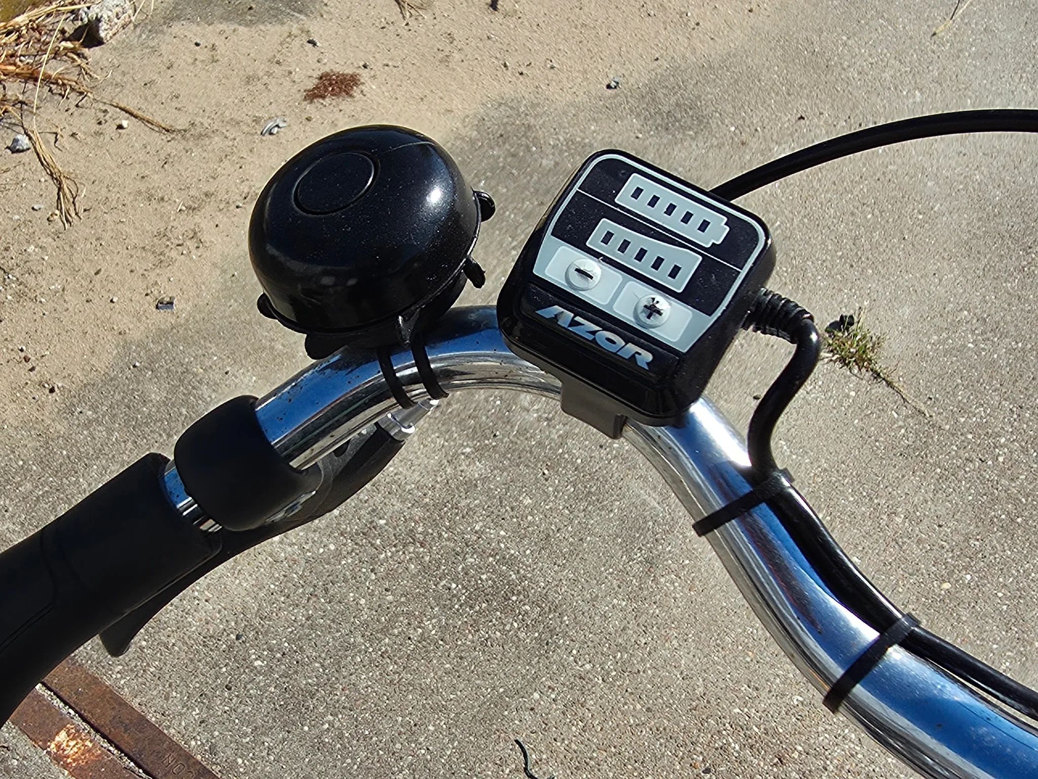 Lintech Tandem — tweedehands e-bike — foto 3