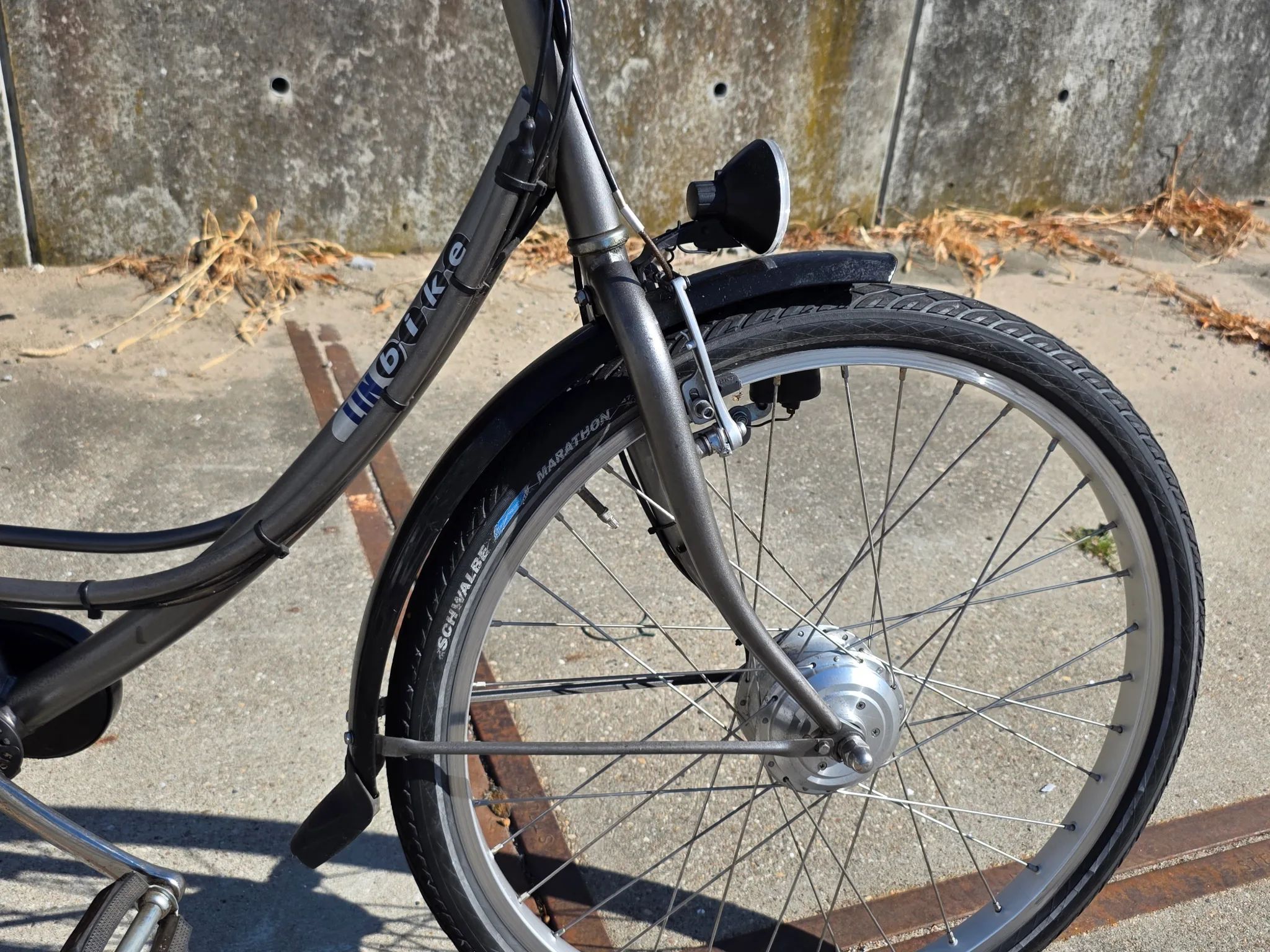 Lintech Tandem — tweedehands e-bike — foto 7