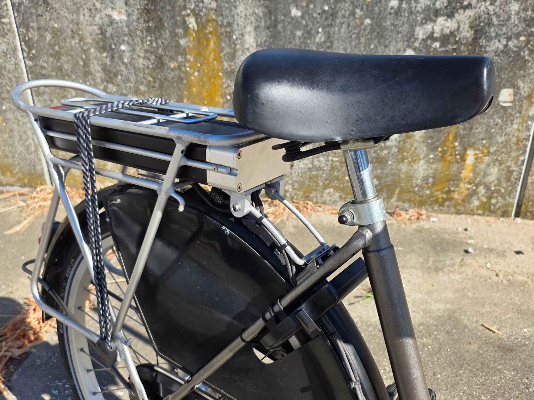 Lintech Tandem — tweedehands e-bike — foto 4