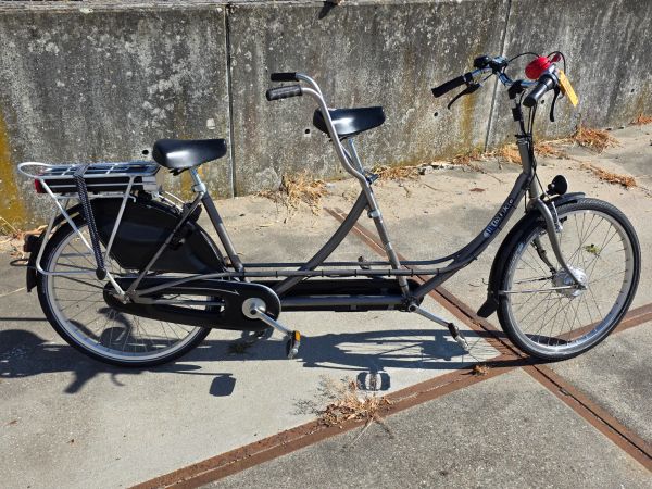 Lintech Tandem — tweedehands e-bike