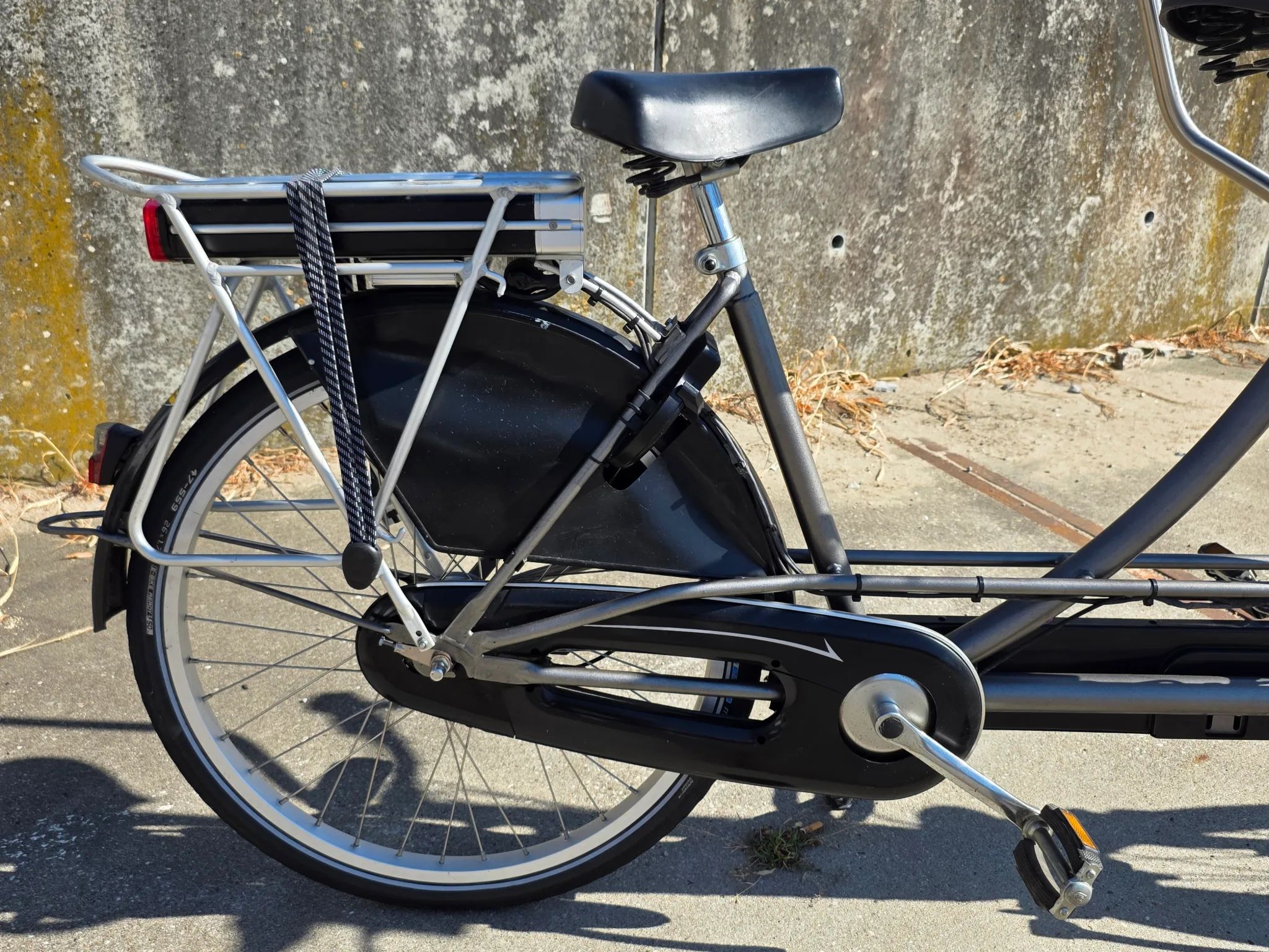 Lintech Tandem — tweedehands e-bike — foto 2