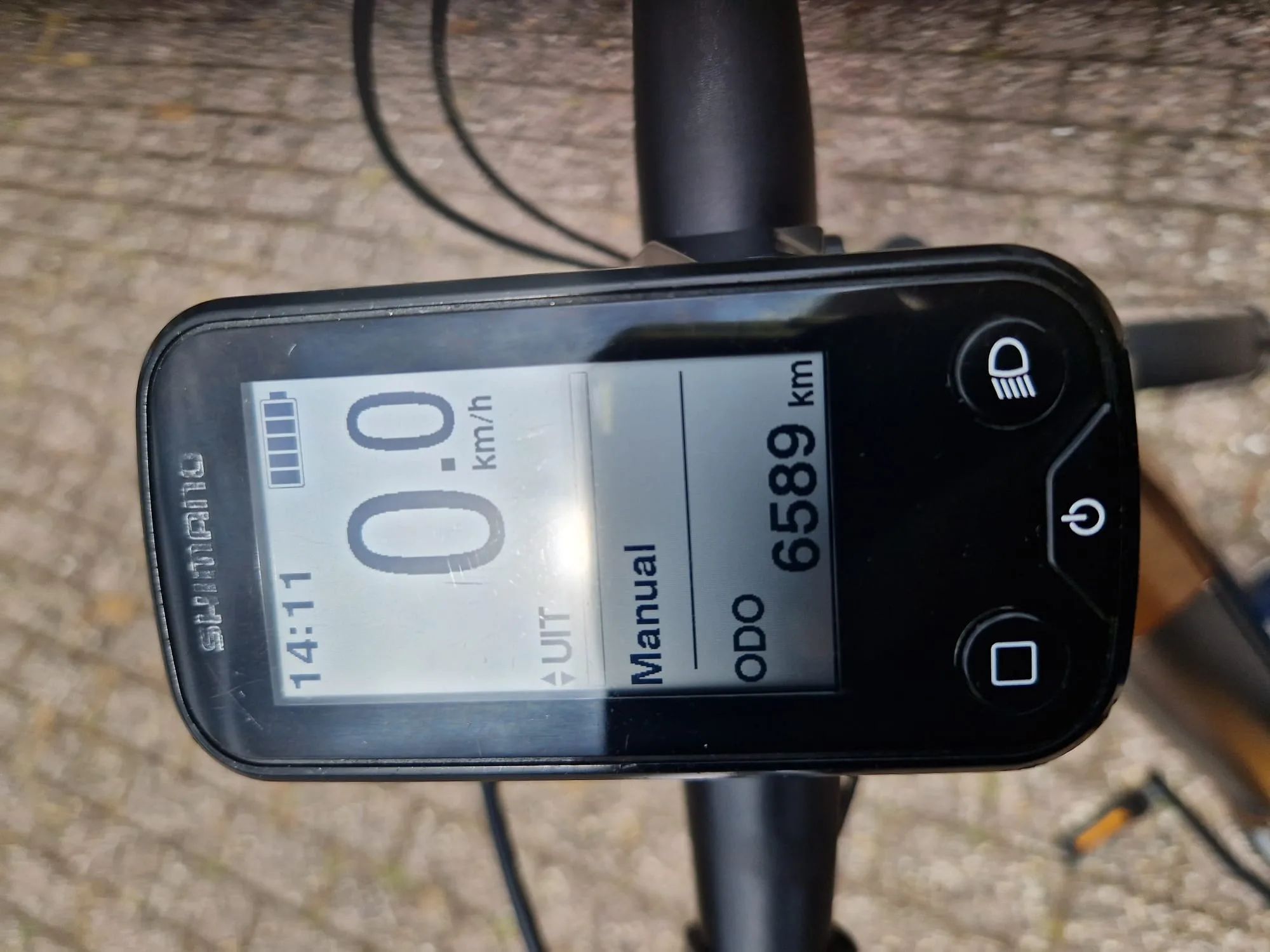 BESV TR 1.3 — tweedehands e-bike — foto 4