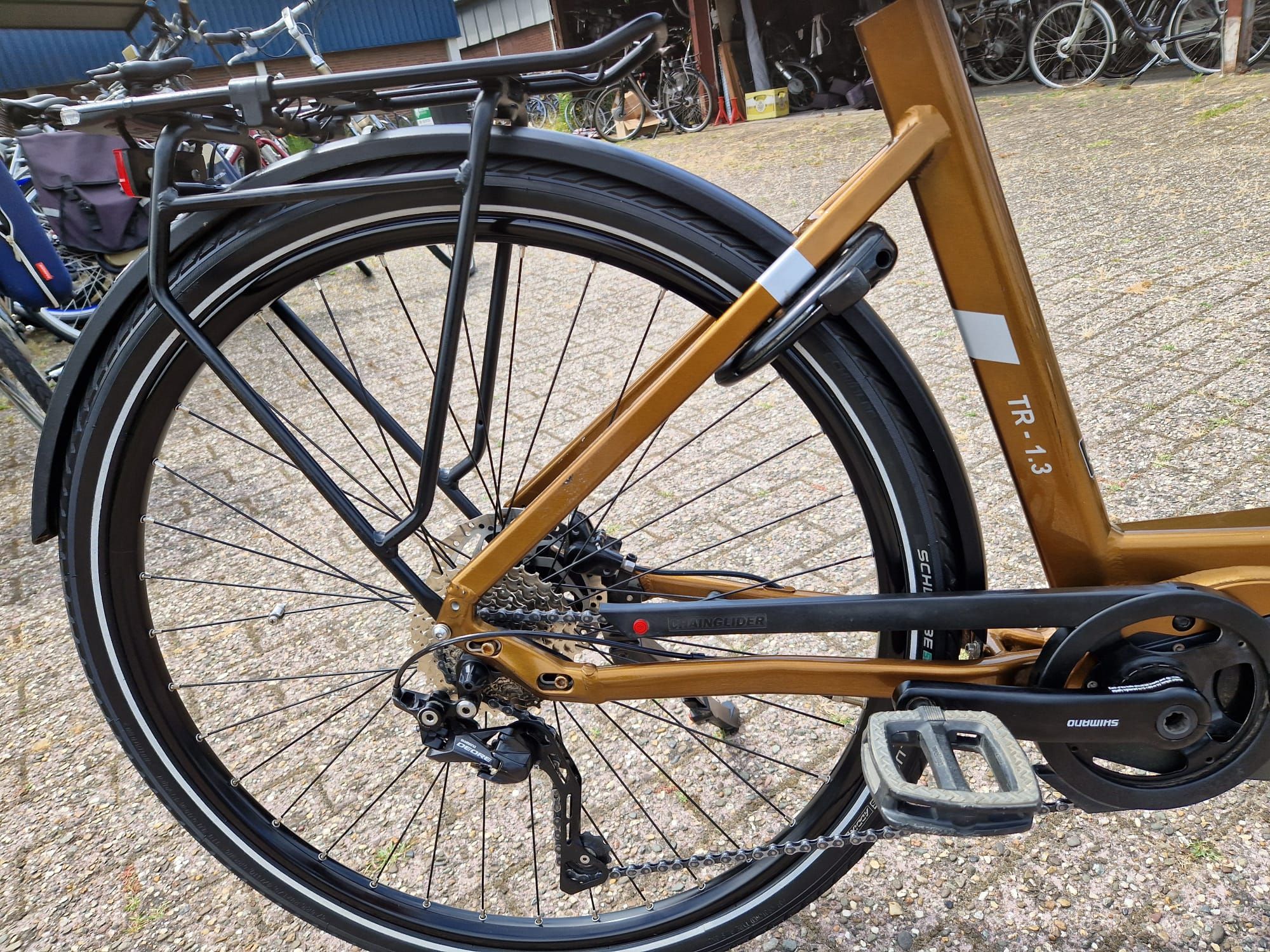 BESV TR 1.3 — tweedehands e-bike — foto 3