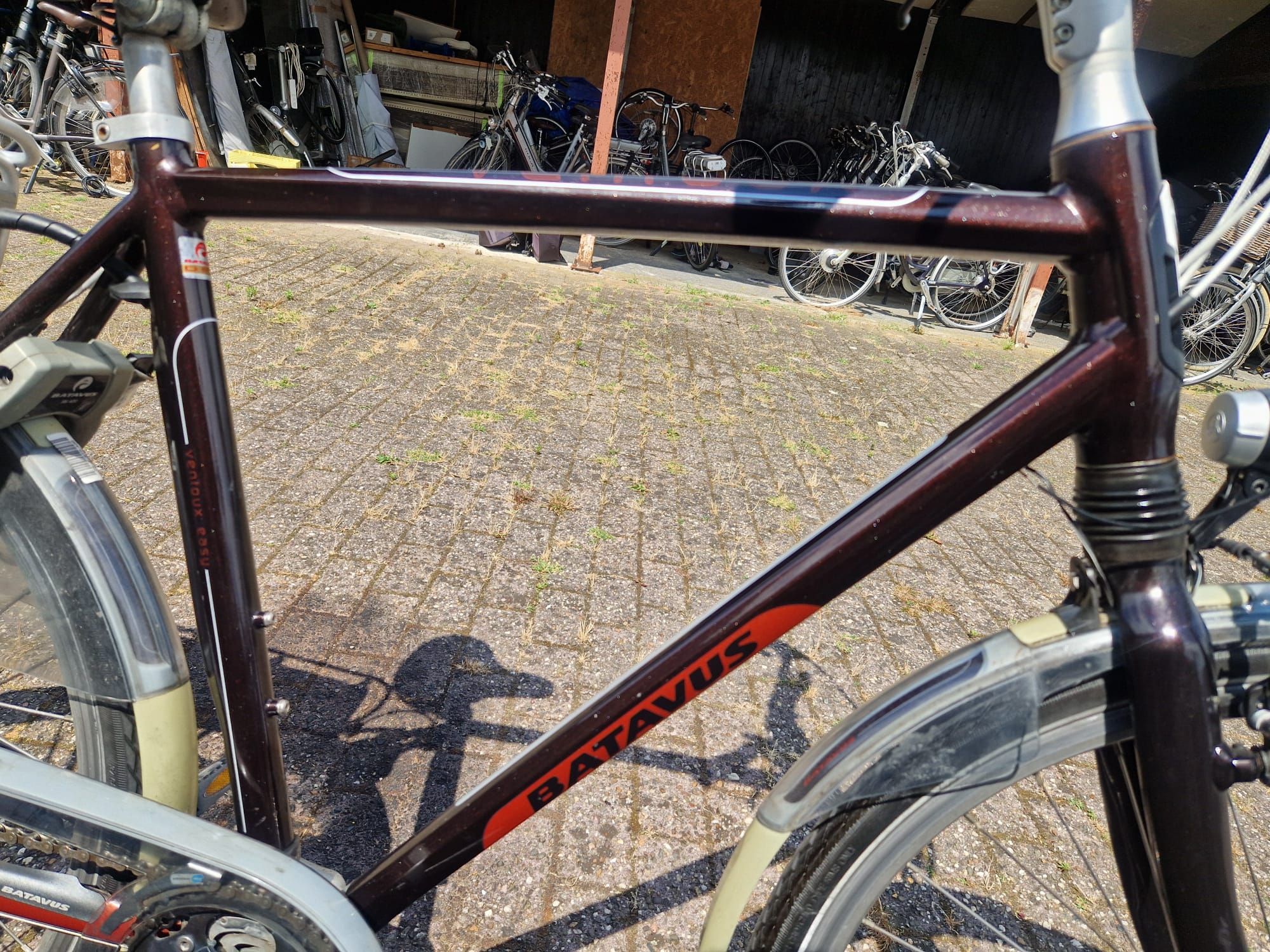 Batavus Ventoux Easy — tweedehands e-bike — foto 3