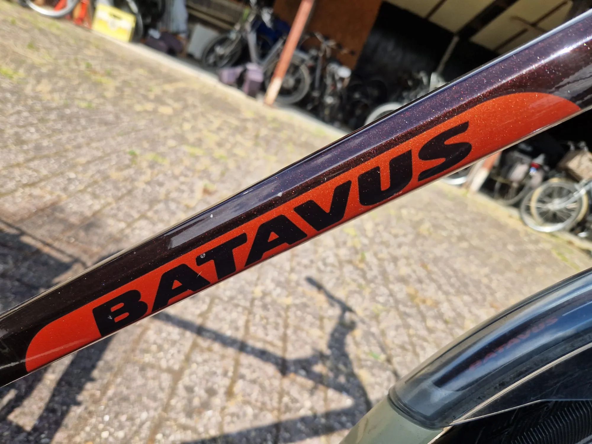 Batavus Ventoux Easy — tweedehands e-bike — foto 4
