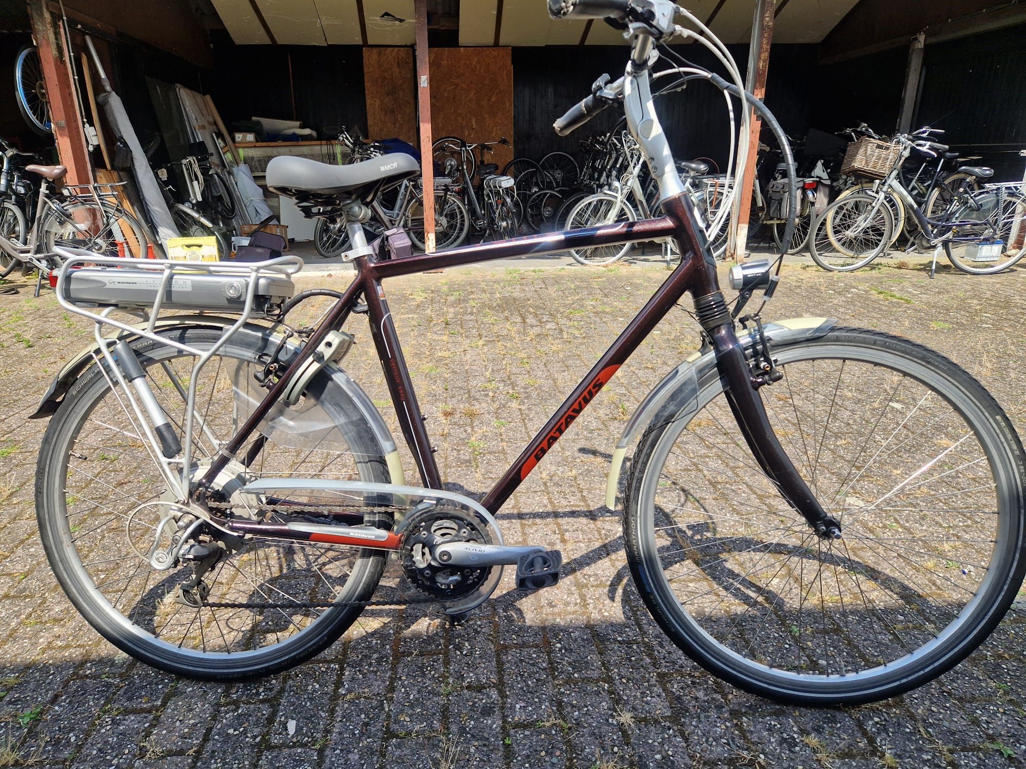 Batavus Ventoux Easy — tweedehands e-bike