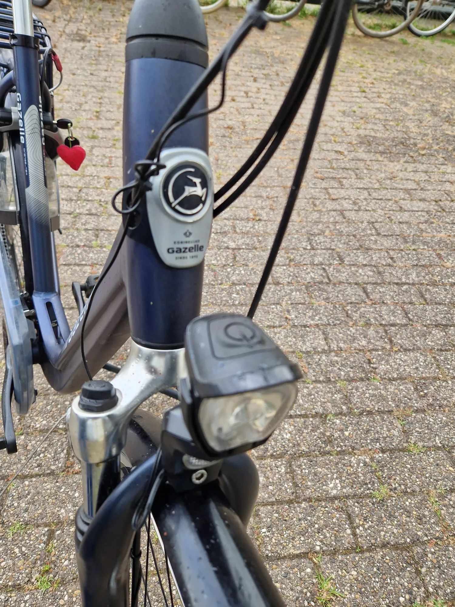 Gazelle Orange T24 — tweedehands stadsfiets — foto 7
