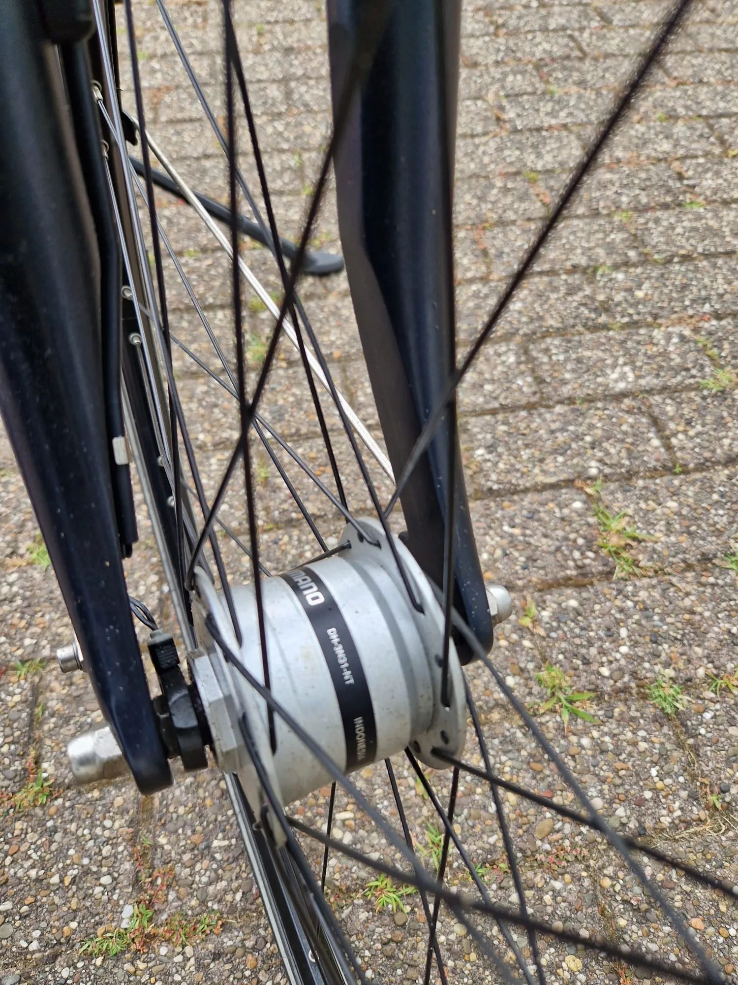 Gazelle Orange T24 — tweedehands stadsfiets — foto 6