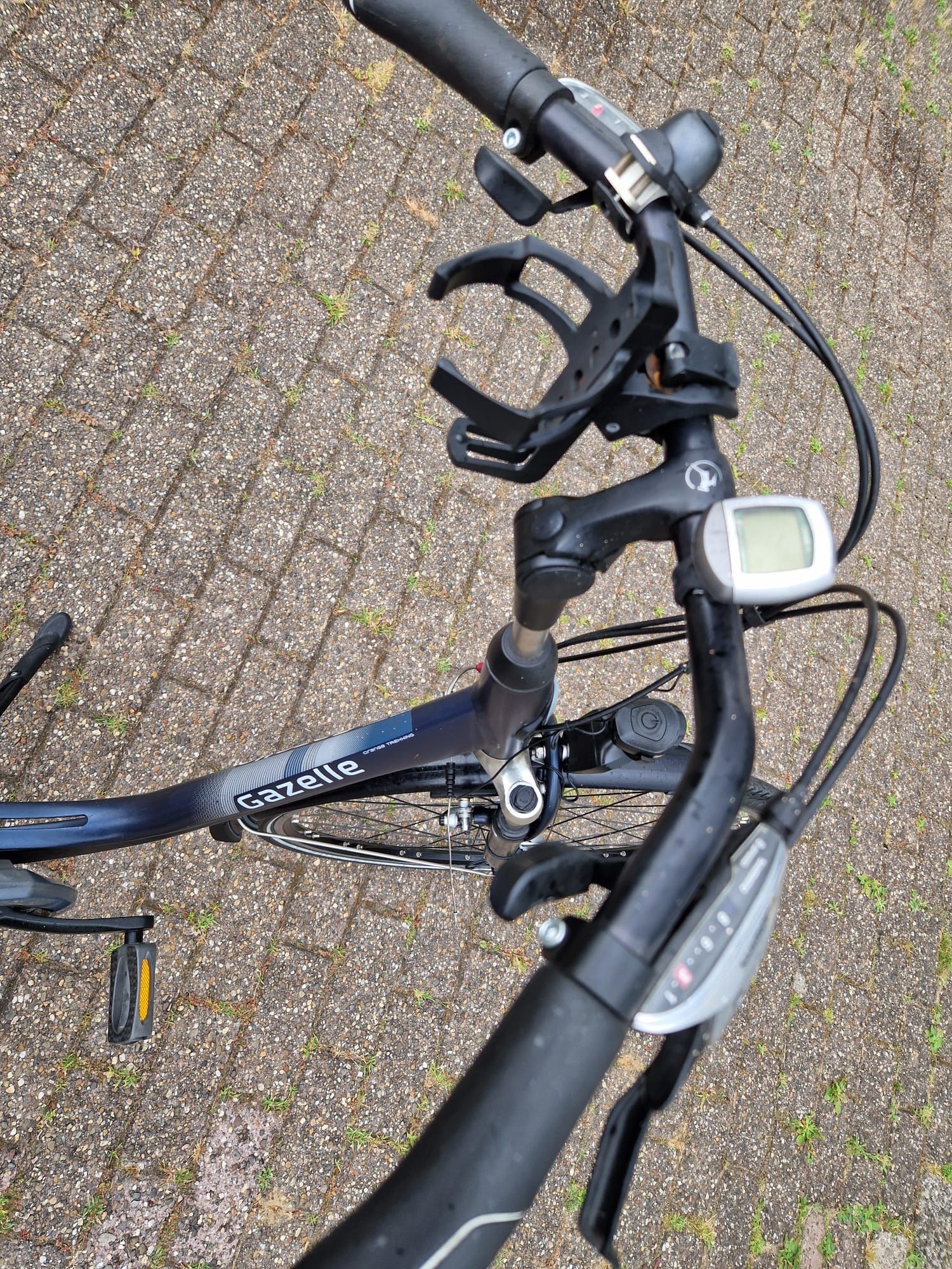 Gazelle Orange T24 — tweedehands stadsfiets — foto 4