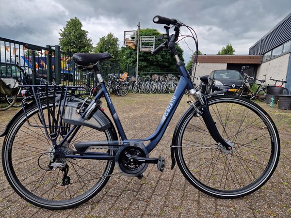 Gazelle Orange T24 — tweedehands stadsfiets