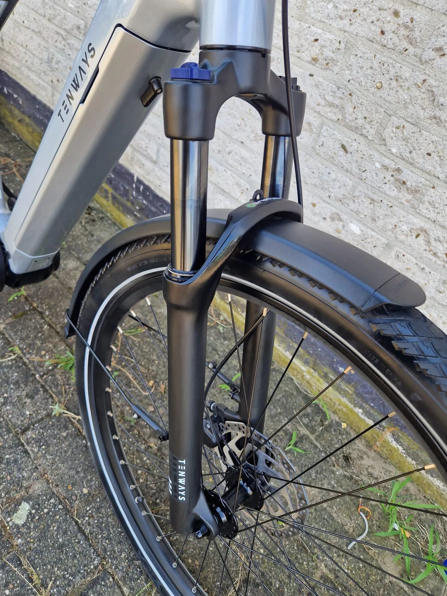 Tenways AGO X — tweedehands e-bike — foto 5
