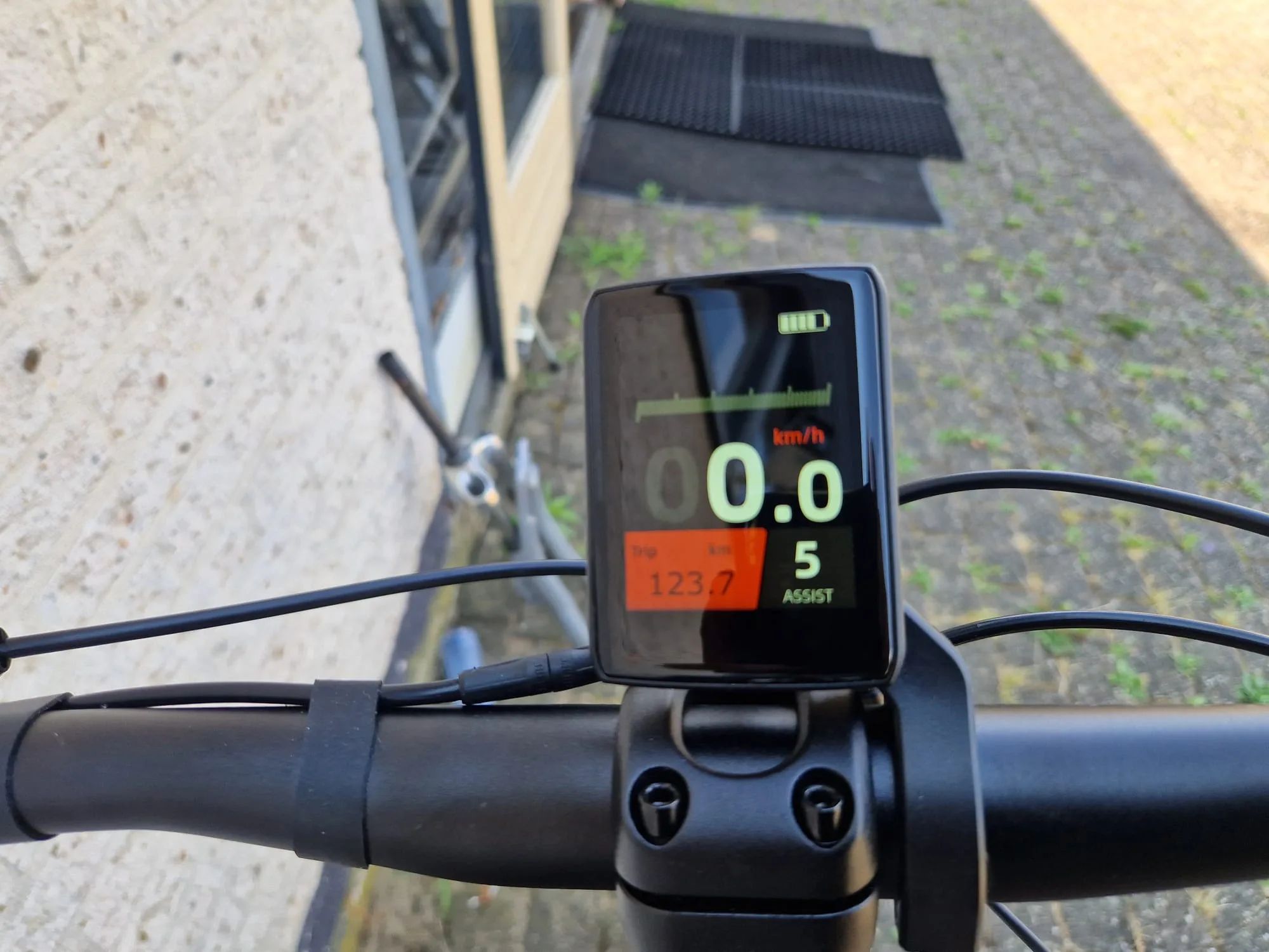 Tenways AGO X — tweedehands e-bike — foto 2