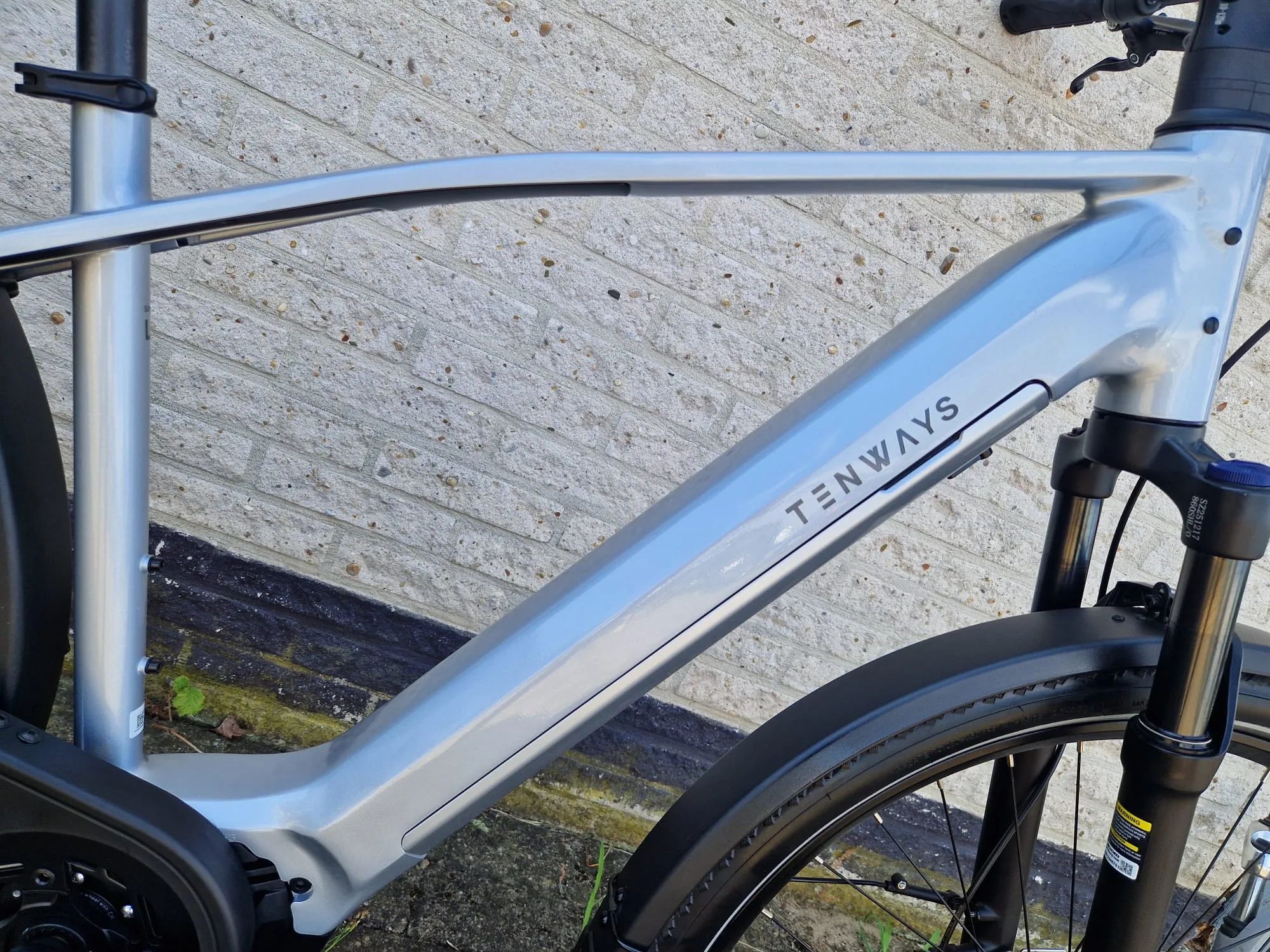 Tenways AGO X — tweedehands e-bike — foto 3