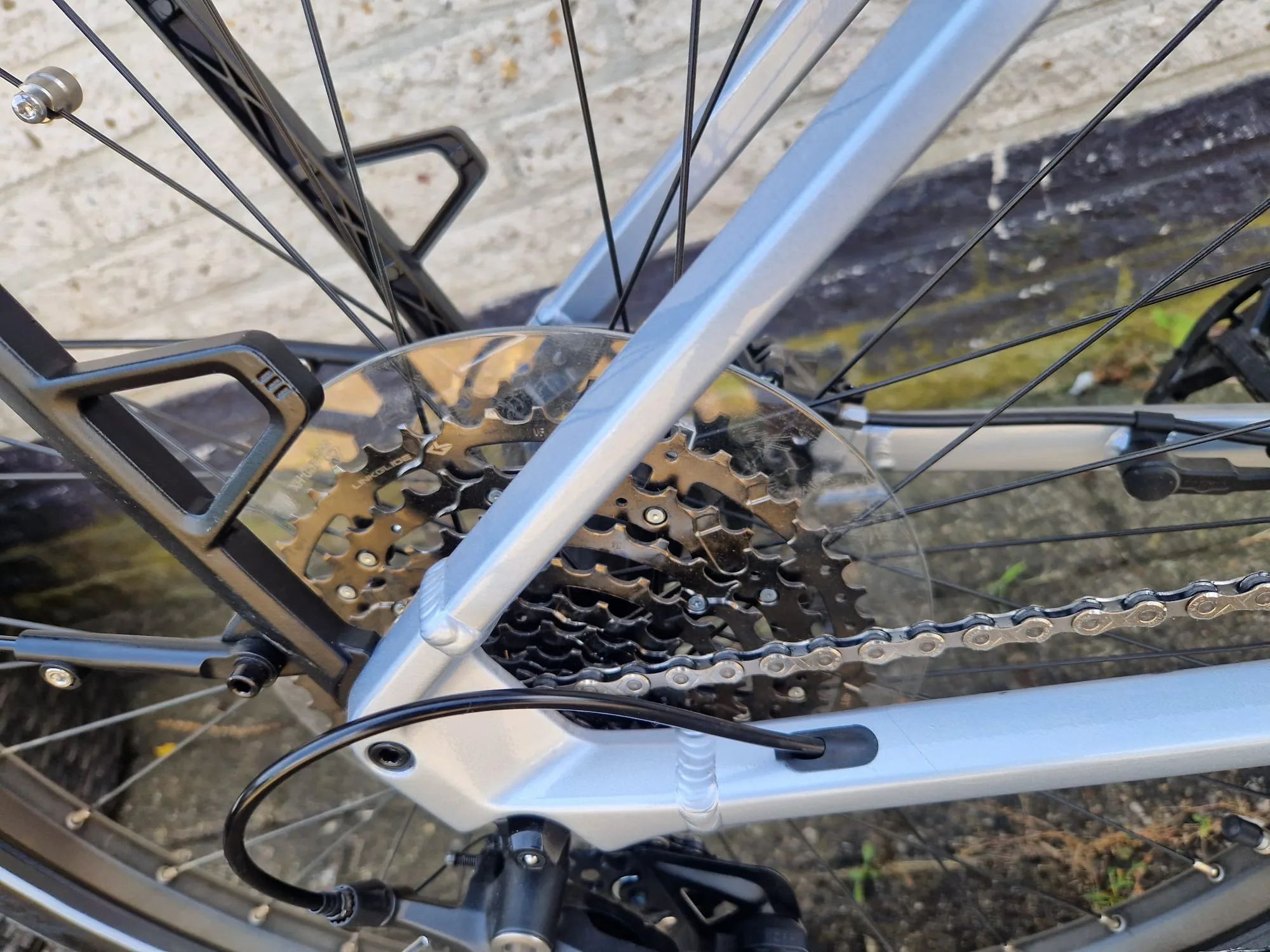 Tenways AGO X — tweedehands e-bike — foto 4