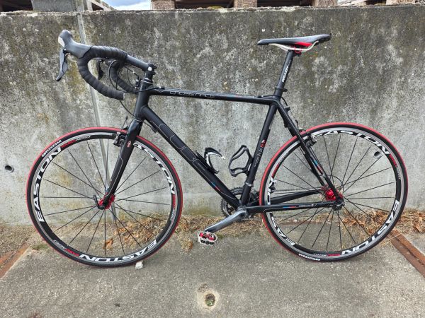 CUBE Cross Race Pro Series — tweedehands stadsfiets