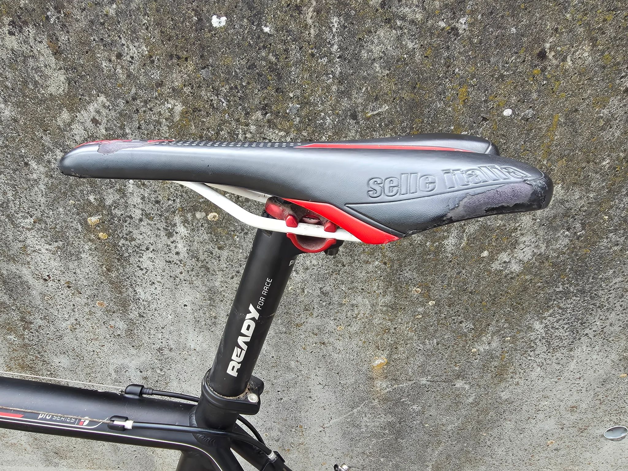 CUBE Cross Race Pro Series — tweedehands stadsfiets — foto 2