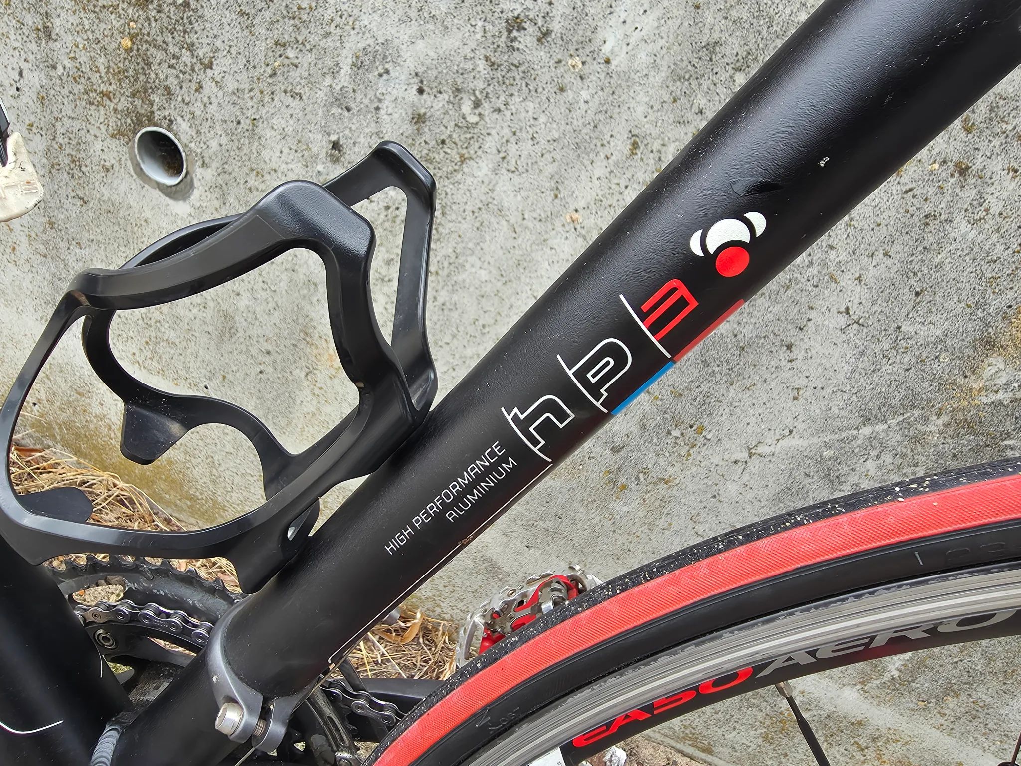 CUBE Cross Race Pro Series — tweedehands stadsfiets — foto 4